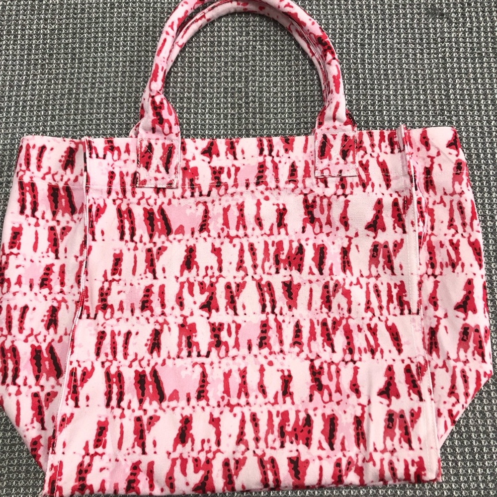 Isabel Marant RED  Yenky’Shopper Bag - Picture 4 of 6